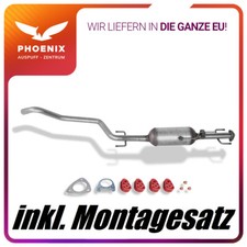 Opel Zafira B 1.9 CDTi (05-11) Dieselpartikelfilter Partikelfilter DPF OE 855666