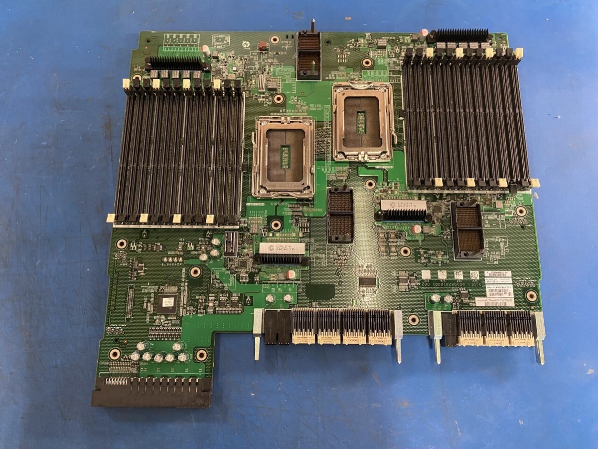604047-001 HP MOTHERBOARD FOR PROLIANT DL585 G7 | eBay