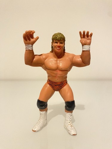 WWF WWE WCW BRIAN PILLMAN GALOOB WRESTLING ACTION ...