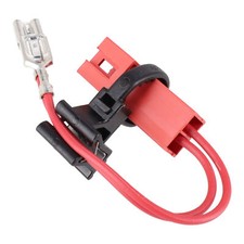 Hotpoint Washing Machine Drain Pump Wiring Cable Set Genuine