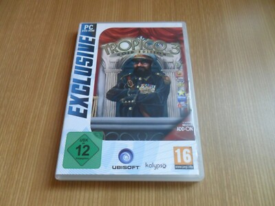 (PC) - TROPICO 3 - GOLD EDITION