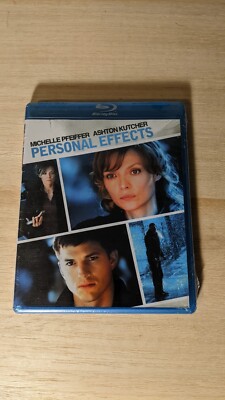 PERSONAL EFFECTS (Blu-ray Disc, 2009) New / Factory Sealed