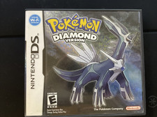 Pokemon Diamond DS Nintendo DS Case ONLY