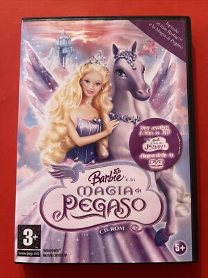Pegaso Streaming Ita La Magia Di Pegaso BARBIE MAGIA DI PEGASO PER