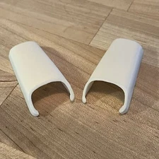 SAAB 900 Headliner Grab Handle Screw Cover Set