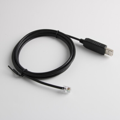 1PCS For Meade ETX127 ETX125 ETX-90 LXD75 LX80 Telescope to PC 505 Cable(L:1-5m)