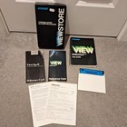 Acornsoft VIEWSTORE do BBC Micro, Master itp. Instrukcje