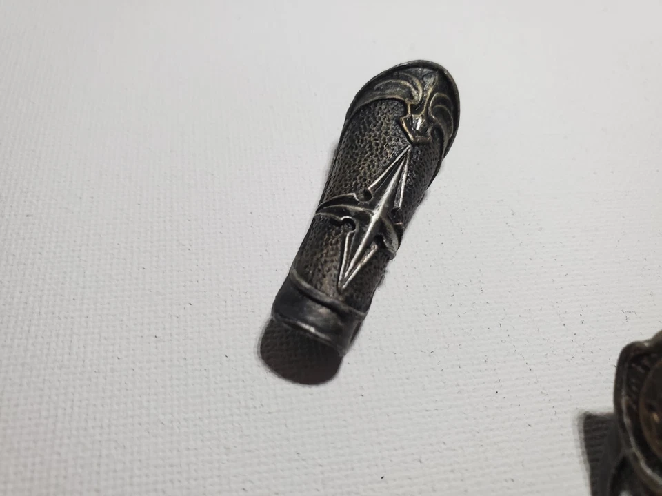 TBLeague Phicen Mujer Guerrero Esparta 1/6 - Protectores inferiores de brazo y pantorrilla Foto 3 de 4