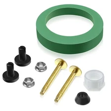 Ceoighe 3'' Toilet Tank to Bowl Coupling Kit Compatible with American Standar...