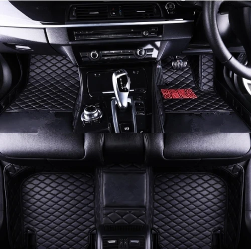 Custom Car Floor Mats Floor Liner Carpet Fit Ford Ranger All Models Custom Mats - Picture 16 of 35