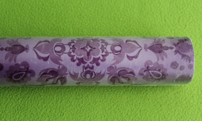 Eijffinger Tapete lila Blumenmuster 1 Rolle 10m 52 cm breit Wand Deko Zimmer NEU
