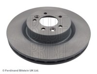 Blue Print ADJ134347 Bremsscheibe Vorne FüR Land Rover