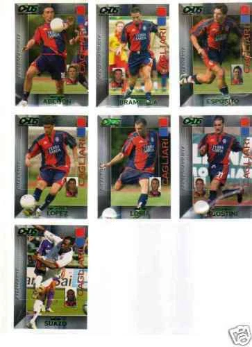 Album sportivi e figurine Panini