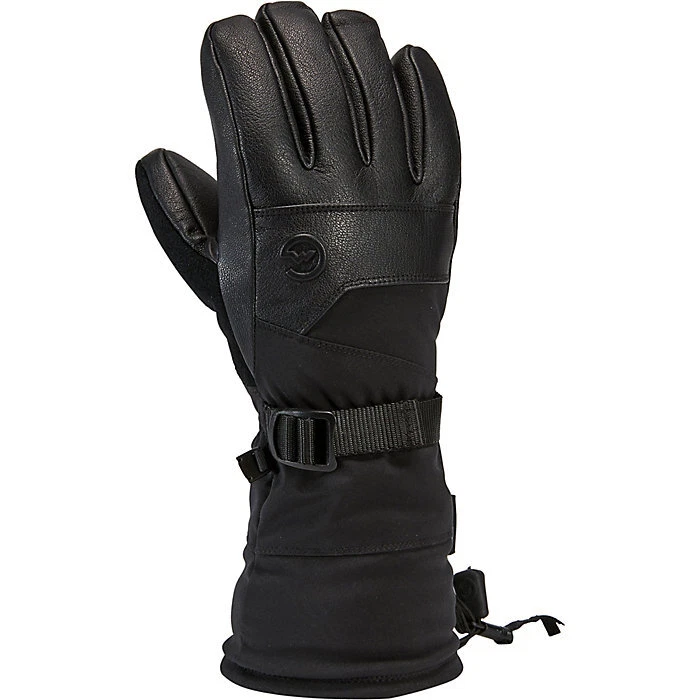 Men's GORDINI Polar Gloves - BLACK - #4G2218
Opens in a new window or tab
