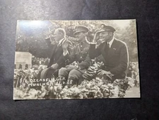 Mint Germany Aviation PPC Postcard Bremen Flyers Pilots Ocean Flyers