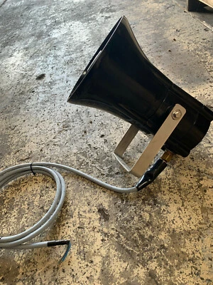 Federal Signal P-LS2B Pegasys Series 15W Loudspeaker quantity 60