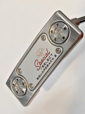 新品 未使用品Scotty Cameron Special Select 460229-