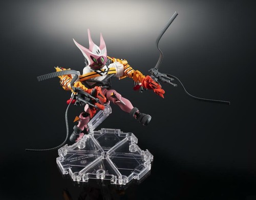 Rebuild Of Evangelion EVA-08 ?-ICC NXEdge Style Action Figure BANDAI - Imagen 6 de 7