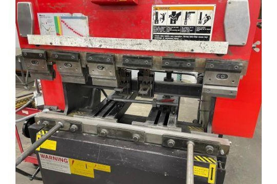 2000 38 Ton Amada RG35S CNC Press Brake eBay