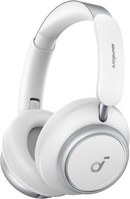Soundcore Space Q45 Over-Ear Wireless Headphone Adaptive Active Noise Cancelling