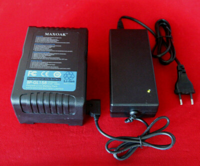 MAXOAK 158Wh (10700mAh/14.8V) BP-GL158  + Ladegerät