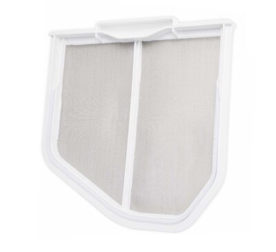 Dryer Lint Screen for Whirlpool CEP2760KQ1 CEP2760KQ2 CET8000AQ0 CET8000AQ1