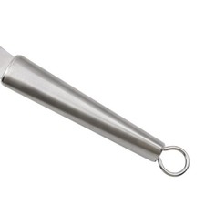 Set 12 Pezzi Raschietti Per Torte Regolabili E Spatole In Plastica Alimentare - Kit Completo Per Decorare E Lisciare Crema, Glassa E Pasta - 2