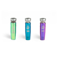 One New UNIC Titanium FIE Epee Point Ultralight 4.5 grams Ukraine Made 3 colors