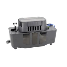 Beckett BK171UL 115V Medium Condensate Removal Pump w/Safety Switch, 115V, 17 Ft