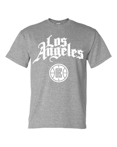Los Angeles Clippers Logo T-Shirt - alle Design Farben + Größen S-5XL & Jugend Kinder - Bild 10 von 24