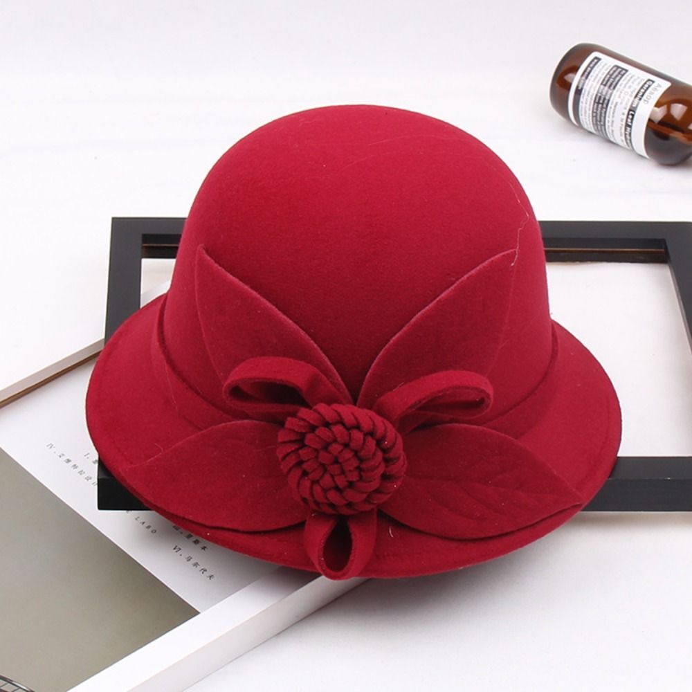 APL Grande fiore pescatore berretto vento ermetico vaso caldo cappello autunno inverno