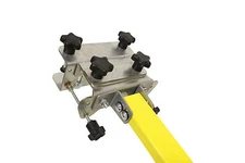 Kicker 4 Color 1 Screen Printing Press Machine WITH HAND MICRO REGISTRATION