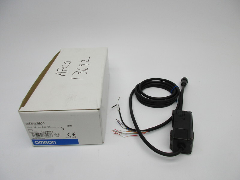 OMRON ZX-LDA11 NSMP | eBay