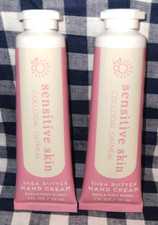 NEW 2-Pack SENSITIVE SKIN Hand Cream 1 oz Bath  Body Works