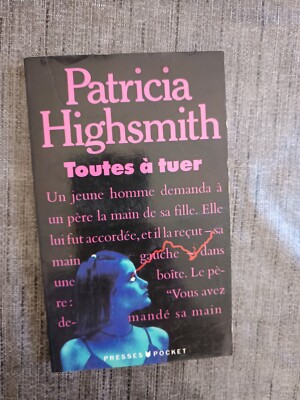 Alles zum Töten - Patricia Highsmith - Cho