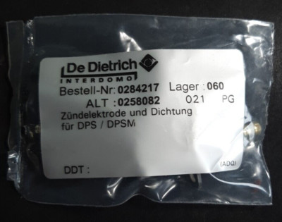 De Dietrich Zündelektrode 0284217