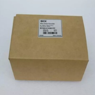 1PC New SICK BCG05-K1KM01PP Encoder In Box Brand new Free Shipping
