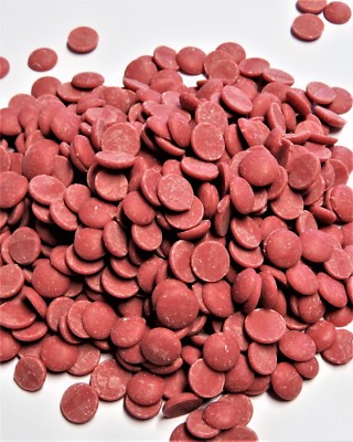 (1kg=64,95 ) Callebaut RUBY Kuvertüre 200g