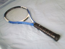 Wilson NCode NFury Oversize 110 Tennis Racquet 4 1/4 L2 Grip