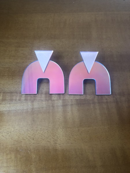 Pendientes Geométricos Circulares