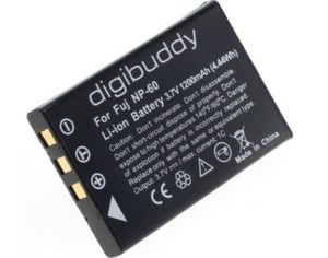 Аккумулятор fnb 82li