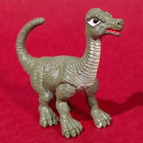 Predators prehistoric mini figures 1st series Return of the Dinosaurs - Picture 4 of 48
