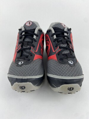 Pearl Izumi X-Road Fuel II Biking Cycling Sneaker Shoes Black Red & Gray Size 9 Pearl Izumi X-Alp Journey MTB Shoe - Womens - Port-Cayenne  main image 3