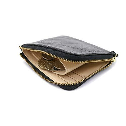 Yoshida & Co. PORTER SOAK Mini Wallet 101-0605 Brown NEW Made Japan - Picture 7 of 9