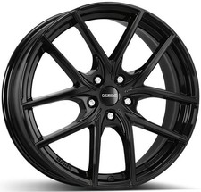 4x Winterräder DEZENT TO black für VOLKSWAGEN Passat 3C 3c ABE  17 Zoll Felgen 2