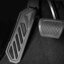 Dead Pedal Left Foot Rest Pad For Jeep Wrangler Jl Jlugladiator Jt 2018 2019... Dead Pedal Left Foot Rest Pad For Jeep Wrangler Jl Jlugladiator Jt 2018 2019...