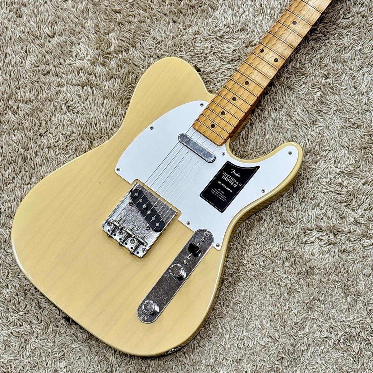 ギター Fender RORD WORN 50s Telecaster ギター Fender Mexico Road Worn '50s Telecaster Fender Mexico ROAD