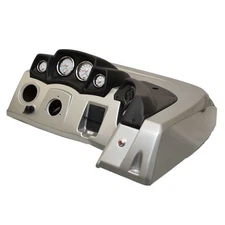 Tracker Boat Dash Console Panel 183134 | Targa V-18 Gray 2018