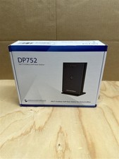 Grandstream DP752 DECT base station Black