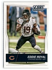 2016 Panini Score Football (#1-168) - Pick - Complete Your Set - 40% off 4+